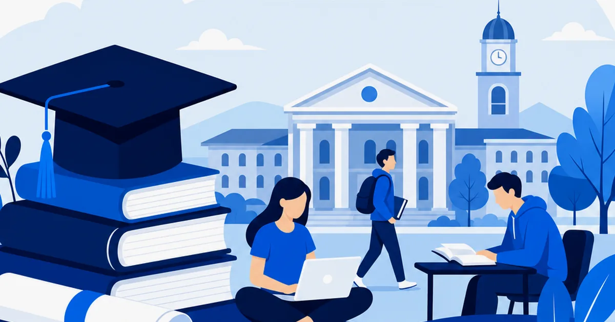 Time Management illustration — FindYourEdu