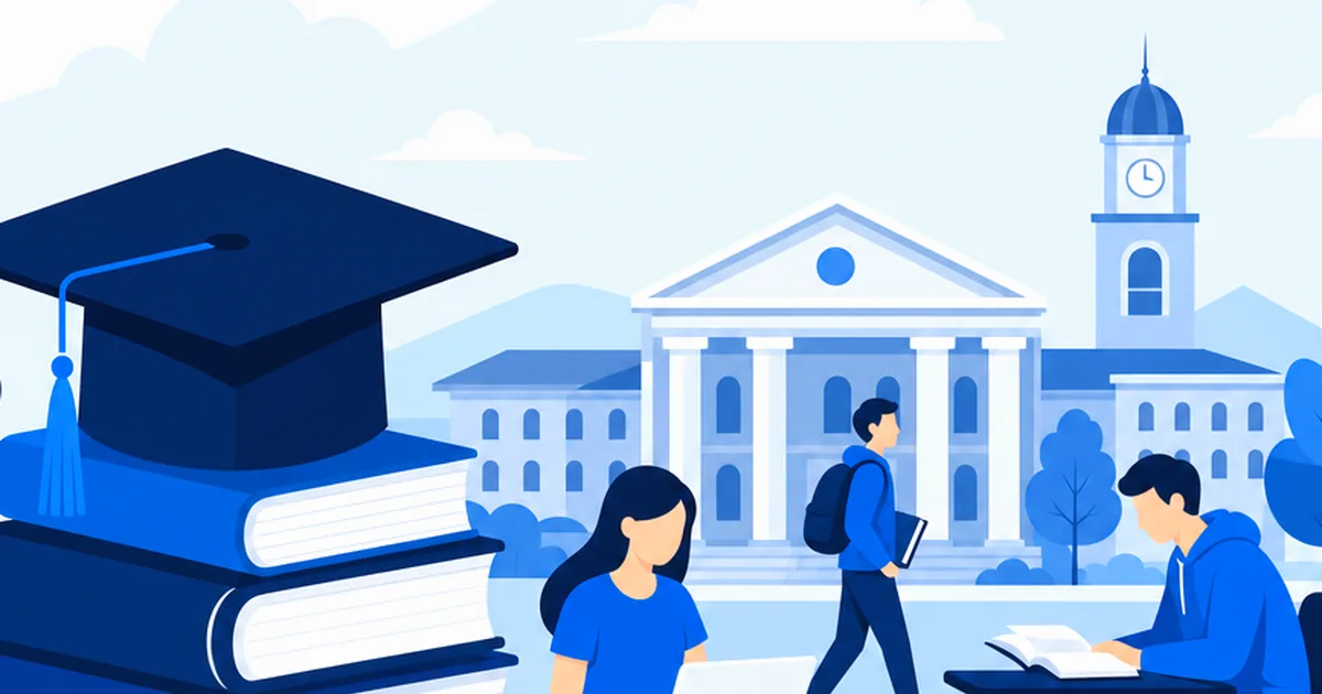 Exam Preparation illustration — FindYourEdu