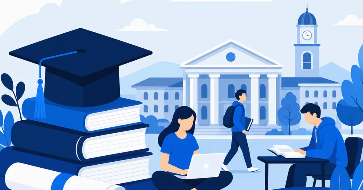 Study Techniques illustration — FindYourEdu
