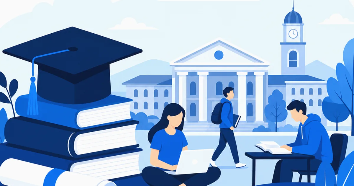 Note Taking illustration — FindYourEdu