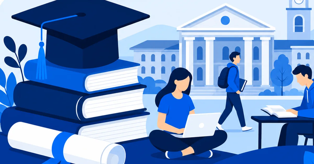 Note Taking illustration — FindYourEdu