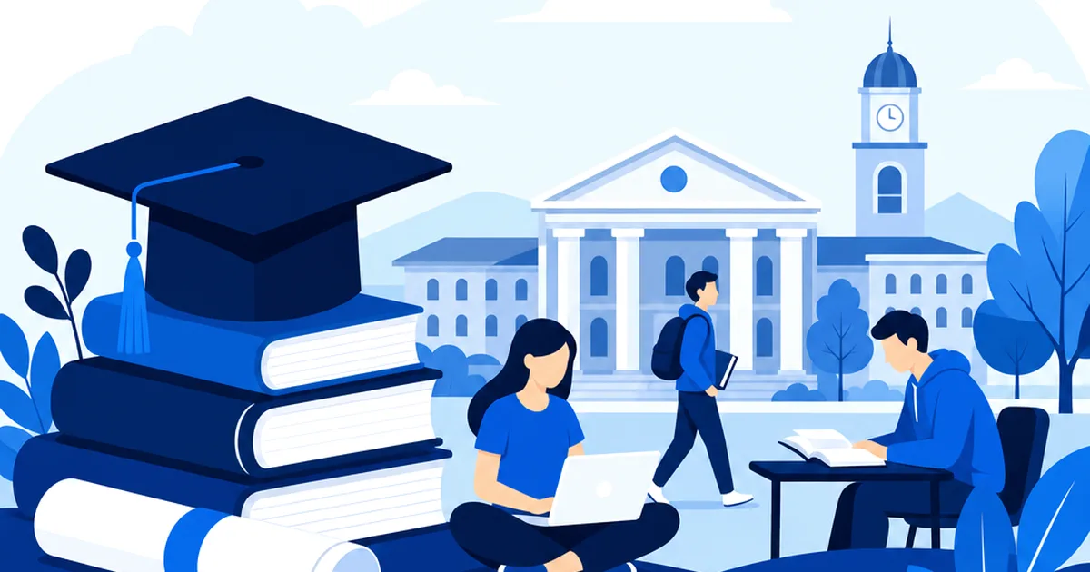 Study Techniques illustration — FindYourEdu